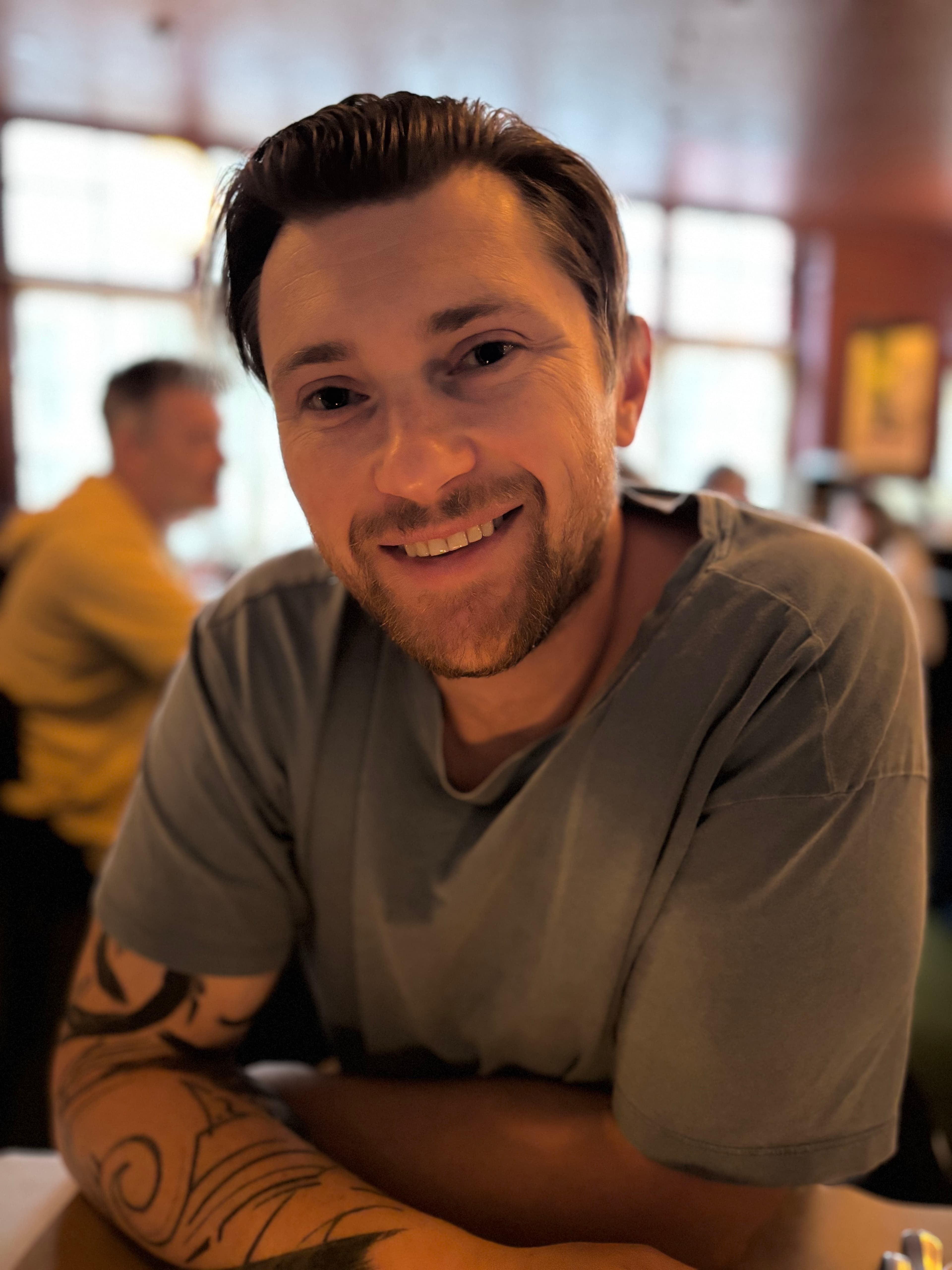 Michael Shvenderman